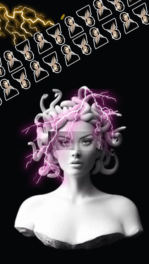 art aesthetic Rihanna Medusa Rihanna Medusa, Aesthetic Rihanna, Rihanna Art, Art Aesthetic, Rihanna, Quick Saves, Art