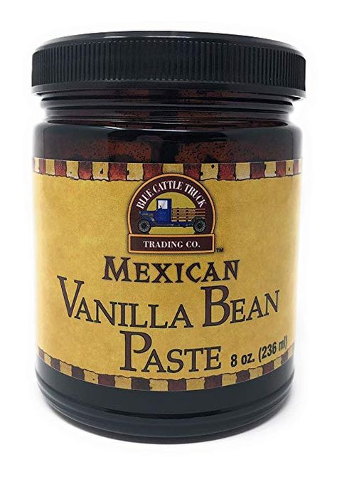 Mexican Vanilla, Pantry Gifts, Vanilla Bean Paste, Gourmet Food Store, Cake Show, Vanilla Paste, Vanilla Flavor, Vanilla Cake Recipe, Cheese Salad