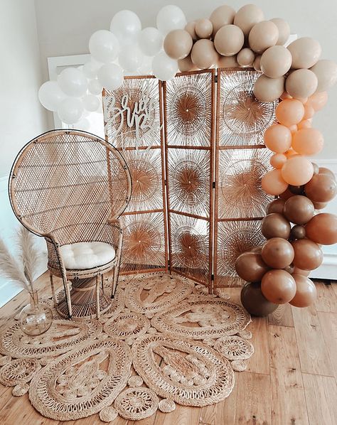 Room Divider Backdrop, Divider Backdrop, Wicker Room Divider, I Do Bbq, Vintage Wicker, Romantic Weddings, Country Wedding, Romantic Wedding, Spring Wedding