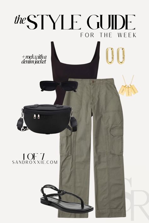 Women Cargo Pants Outfit Summer, Street Wear Cargo Pants, Silky Cargo Pants Outfit, Cargo Pants Date Night Outfit, Straight Cargo Pants Outfit, Cargo Pants Minimal Outfit, Cargo Pants Fashion, Preppy Cargo Pants Outfit, Cargo Pants Style Women