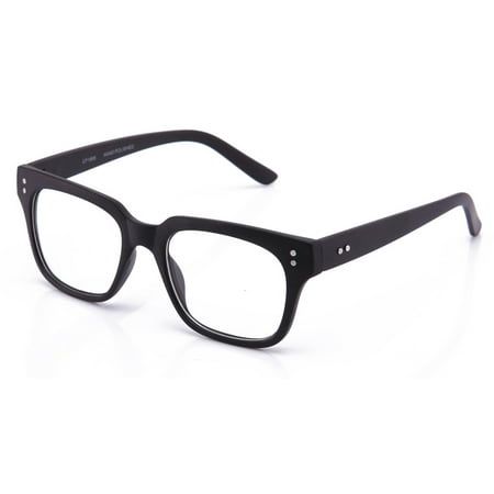 Newbee Fashion - Clear Frames Nerd Geek Squared Simple Fashion Clear Glasses Size: one size.  Color: Black.  Gender: unisex.  Age Group: adult. Geek Glasses, Nerd Glasses, Nerd Fashion, Style Glasses, Clear Glasses, Clear Frames, Nerd Geek, Simple Fashion, Glasses Fashion