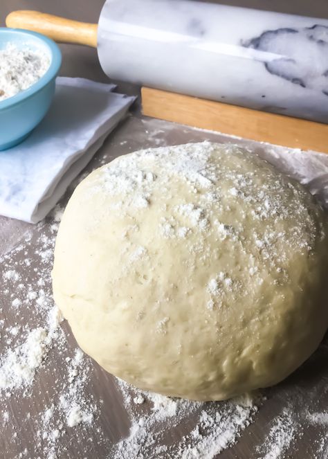 Ooni Pizza Dough 00 Flour, Pizza Dough Recipe 00 Flour, 00 Pizza Dough Recipe Quick, Pizza Dough 00 Flour Recipe, 00 Flour Bread Recipes, 00 Pizza Dough Recipe, Ooni Recipes, Pizza Doe, Quick Pizza Dough