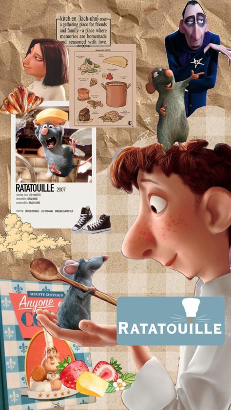 Aesthetic Chef Wallpaper, Chef Wallpaper Aesthetic, Chef Wallpaper Art, Chef Aesthetic Wallpaper, Colette Aesthetic, Ratatouille Aesthetic, Ratatouille Wallpaper, Chef Wallpaper, Ratatouille Film