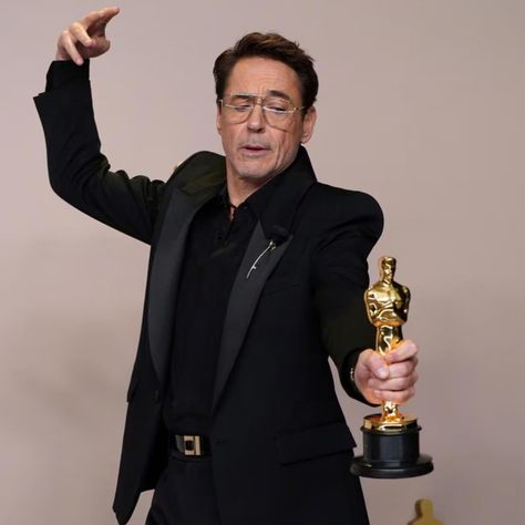 Oscar Award, Oscar Winners, Robert Downey, Robert Downey Jr, Tony Stark, Actors