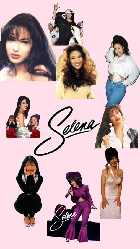 Selena Quintanilla Wallpaper, Selena Quintanilla Perez, Selena Quintanilla, Aesthetic Pink, Wallpaper Aesthetic, Pink