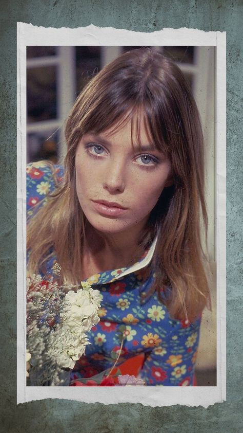 Jane Birken, Jane Birkin Style, John Barry, Francoise Hardy, Look Retro, French Actress, Jane Birkin, French Girl, Mode Vintage