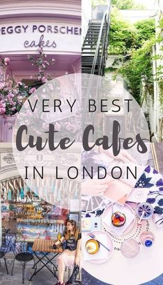 Shops In London, London Bucket List, Travel Guide London, London Baby, Best Coffee Shop, Cute Cafe, Voyage Europe, Things To Do In London, England And Scotland