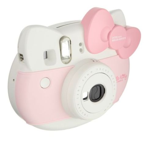 FUJIFILM Instax Mini Hello Kitty Hello Kitty Polaroid Camera, Hello Kitty Polaroid, Hello Kitty Camera, Mini Hello Kitty, Fuji Instax Mini, Hello Kitty Birthday Party, Hello Kitty House, Instax Mini 8, Cute Camera