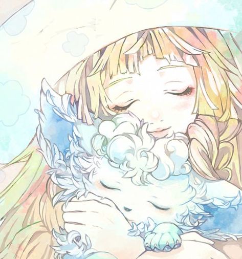 Lillie Pokemon, Pokemon Lillie, Wholesome Moments, Pokemon Moon, Moon Images, Pokemon Sun And Moon, Pokemon Fanart, Pokemon Drawings, Pokemon Fan Art