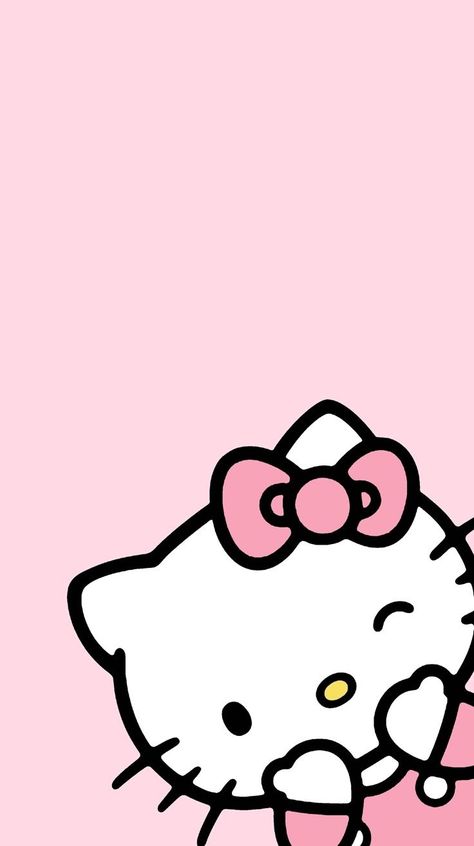 Wallpaper Iphone Cute Hello Kitty, Hello Kitty Clear Background, Hello Kitty 4k Wallpaper, Cute Pink Hello Kitty Wallpaper, Help Kitty Wallpaper, Ipad Wallpaper Cartoon, Pink Background Hello Kitty, Light Pink Hello Kitty Wallpaper, Photo Aesthetic Rose