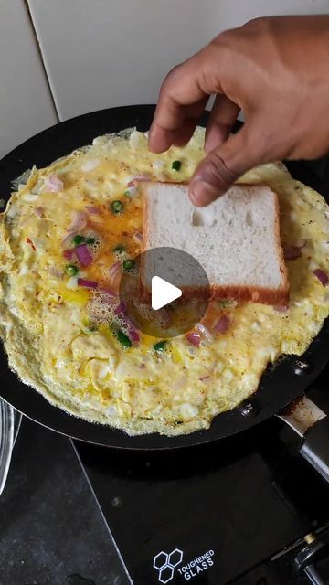 Manish Khadka | Food enthusiastic on Instagram: "Chilli cheese omelette bread" Bread Omlette Recipes Indian, Omelette Bread, Bread Omelette Recipe, Bread Omelette, Cheese Omelette, Omelette Recipe, Manish, Bread, Diet