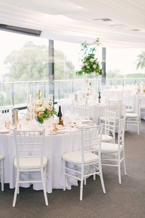 White, Blush, Romantic Wedding Chiavari Chairs Wedding, Tiffany Chairs, Wedding Reception Chairs, Chivari Chairs, Tiffany Chair, Romantic Wedding Receptions, Tiffany Wedding, Event Furniture, Chiavari Chairs