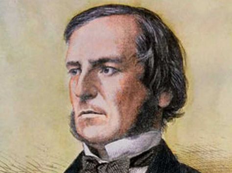 george boole - This Simple Math Concept Went Nowhere For A Century And Then — BOOM — Computers  Read more: http://www.businessinsider.com/boolean-algebra-computers-2014-7#ixzz39FlWsNMq Daniel Bernoulli, George Boole, Georges Cuvier, Atomic Theory, Study Philosophy, Racial Equality, Simple Math, Meteorology, Math Concepts