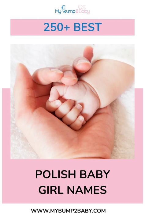 250+ Best Polish Baby Girl Names. Polish Girl Names, Girl Names List, List Of Girls Names, Polish Names, Polish Girl, Names List, Polish Women, Name List, Cute Names