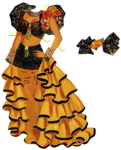 Carmen Miranda Costume, Cuban Dance, Havana Nights Party Theme, Seussical Costumes, Salsa Outfit, Paper Doll Costume, Havana Nights Party, Miranda Dress, Carmen Miranda