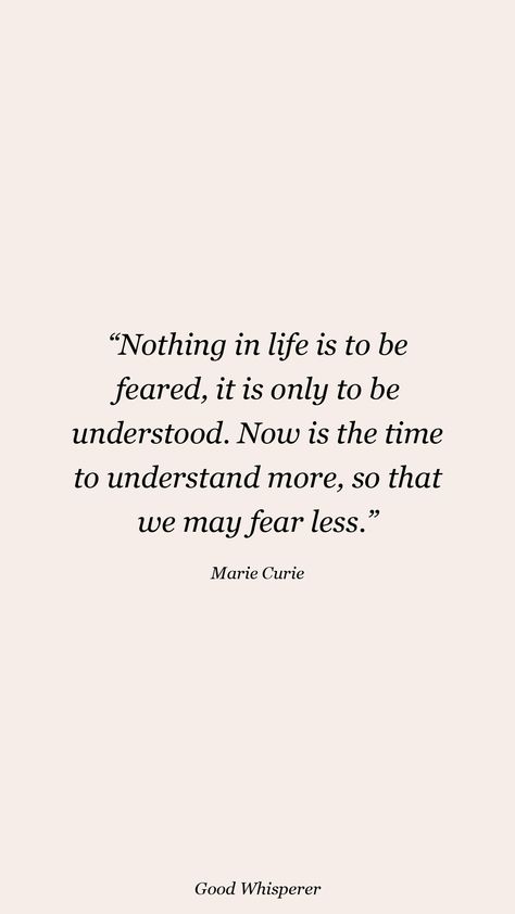 Marie Curie Aesthetic, Marie Curie Quotes, To Be Understood, Senior Quotes, Marie Curie, Now Is The Time, Self Development, Life Is, Life Quotes