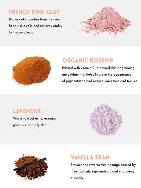 Homemade Creams, Clay Mask Recipe, Brighten Skin Naturally, Coffee Facial, Face Treatments, French Pink Clay, Glowing Radiant Skin, Skin Care Routine For 20s, Home Remedies For Hair