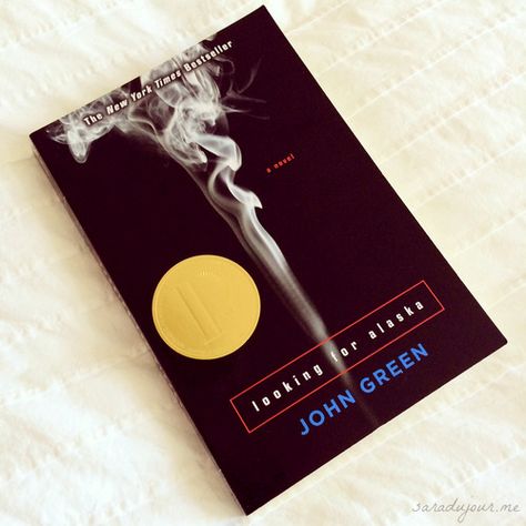 Looking For Alaska Book, Alaska Book, John Green Books, Spring Reading, Book Wishlist, Reading Books Quotes, Manic Pixie Dream Girl, Books Reference, Looking For Alaska