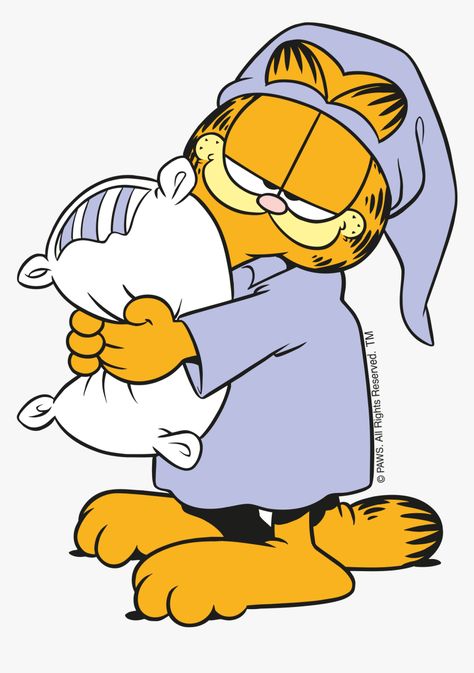 Garfield The Cat, Garfield Cartoon, Cartoon Character, Png Image