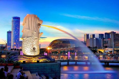 6 Singapore Landmarks You Must Visit History Of Singapore, Holiday In Singapore, Singapore Tour, Honeymoon Tour Packages, Singapore Photos, Singapore City, Visit Singapore, Honeymoon Tour, Singapore Travel