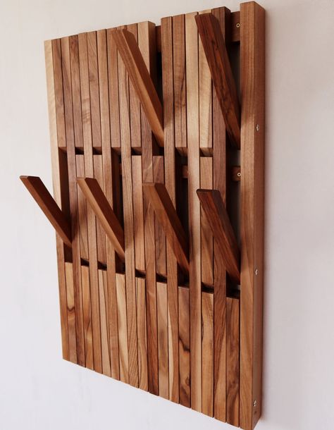 We make smart furniture Aspen Ski, Wand Organizer, Into The Wood, Wall Hangers, Coat Rack Wall, Smart Furniture, Wood Ideas, Wood Panel Walls, Into The Woods