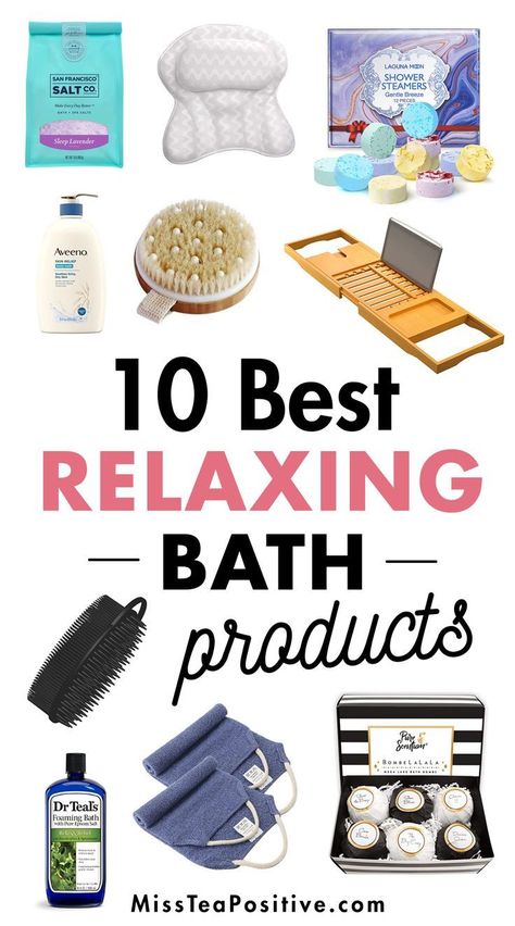 Bath Tub Spa Accessories, Bubble Bath Accessories, Bath Must Haves For Women, Best Bath Products For Women, Bubble Bath Ideas Relaxing, Best Bubble Bath, Gifts For Bath Lovers, Bath Essentials Aesthetic, Bath Tub Essentials