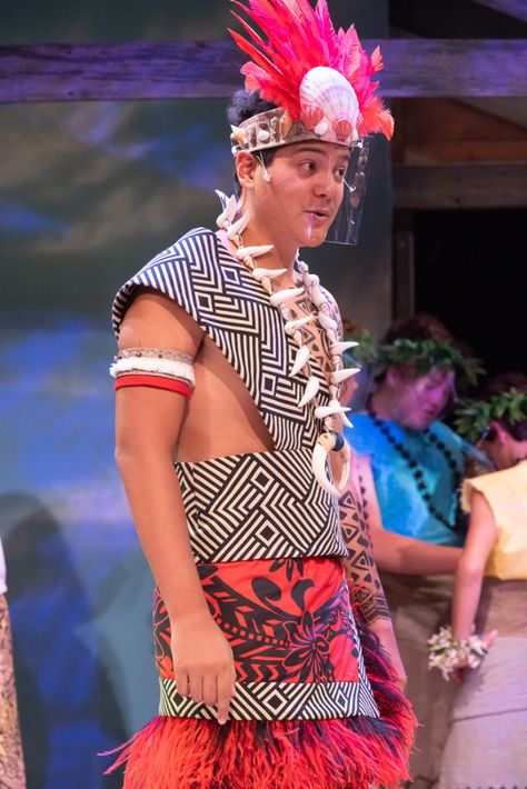 Moana Jr Musical Costumes, Moana Musical Costumes, Moana Villagers Costumes, Moana Set Design, Moana Jr Costumes, Moana Jr Set Design, Moana Jr, Professional Costumes, Lion King Jr