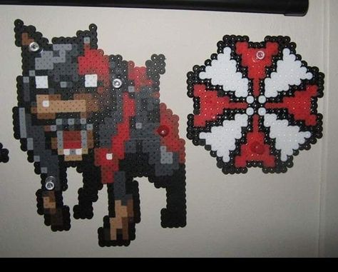 Cross Stitch Games, Pokemon Cross Stitch, Plastic Canvas Books, Easy Pixel Art, Perler Art, Perler Bead Templates, Diy Perler Bead Crafts, Bead Sprite, Hama Beads Patterns