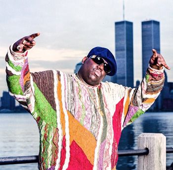 Biggie Aesthetic, City Brochure, Biggie Smalls Quotes, Notorious Biggie, Tupac And Biggie, Rapper Delight, Coogi Sweater, Hip Hop Classics, Real Hip Hop