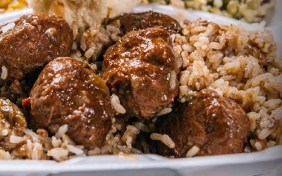 Cajun Meatball Stew Recipe, Recipe For Stew, Gravy Meatballs, Cajun Meatballs, Meatball Stew Recipe, Classic Cajun Recipes, Meatball Stew, Rice And Gravy, Meatballs And Gravy