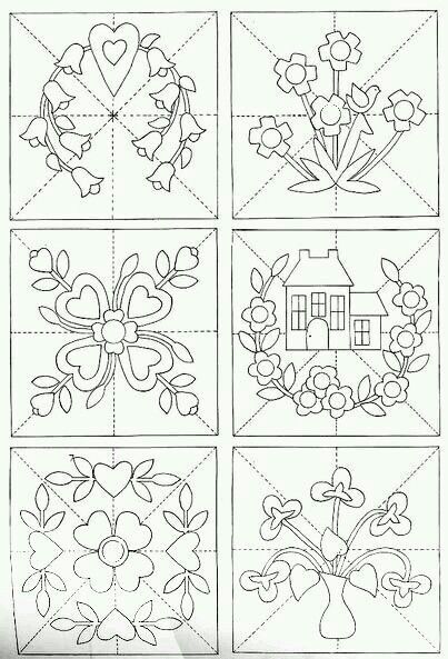 Baltimore Album Quilt, Nancy Zieman, Wool Applique Patterns, Quilting Stencils, Applique Quilt Patterns, Applique Templates, Applique Quilt, Applique Quilting, Pola Sulam