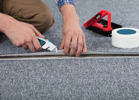 Carpet Layout, Silver Grey Carpet, Carpet Diy, Home Depot Carpet, Neutral Carpet, Carpet Fitting, Diy Carpet Cleaner, Red Carpet Runner, Carpet Cleaning Hacks