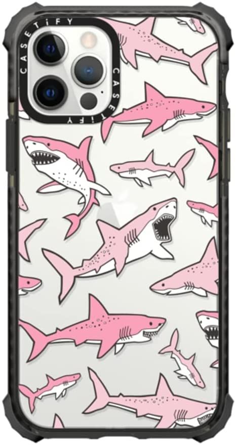 Case For Iphone 13, Sharks, Iphone 13 Pro, Case For Iphone, Iphone 13, Iphone Case, Phone Cases, Iphone, Pink