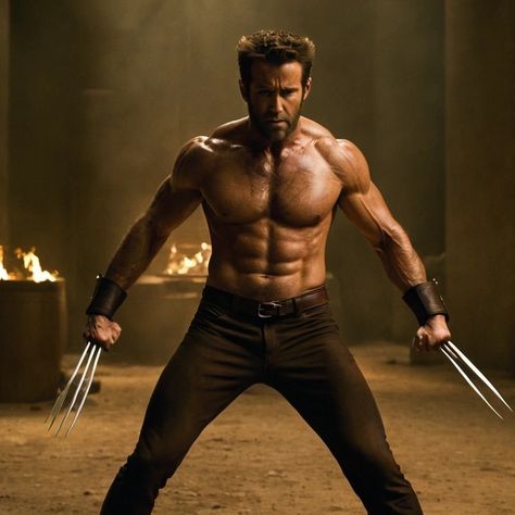 What if Ryan Reynolds became Wolverine in the next phases of #MCU ? #wolverine #deadpool #deadpoolandwolverine #ryanreynolds #AI #AIart Wolverine And Deadpool, Wolverine Deadpool, Wolverine Hugh Jackman, Deadpool Wolverine, Ryan Reynolds, Hugh Jackman, What If, Deadpool, The Next