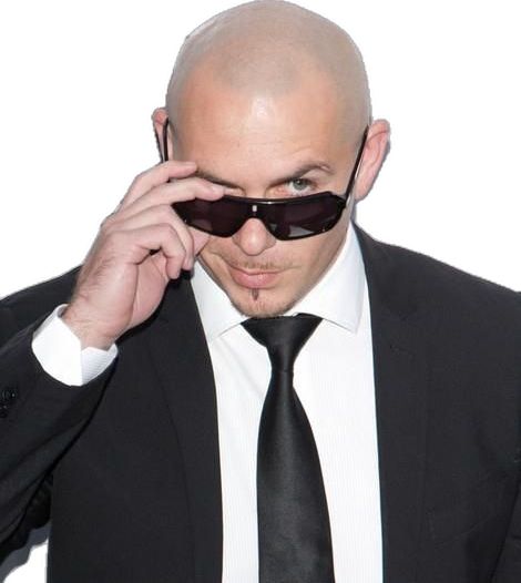 Pitbull Mr Worldwide, Pitbull, Sunglasses