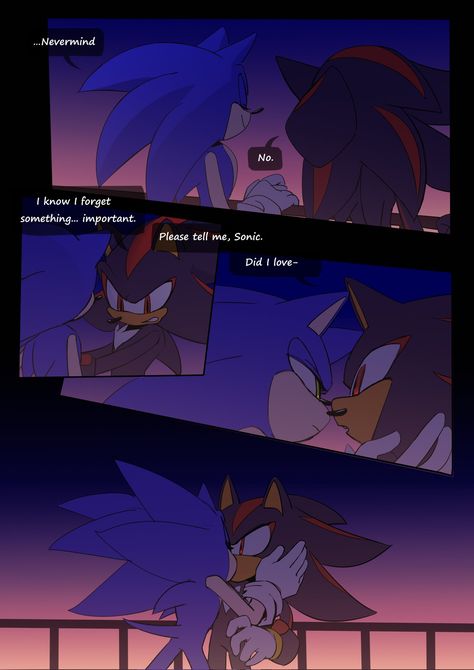 X Shadow X Sonic, Sonadow Comic, Sonic X Shadow Fanart, Sonic X Shadow, Sonic The Movie, Sonic X, Hedgehog Movie, Sonic Fan Characters, Hedgehog Art