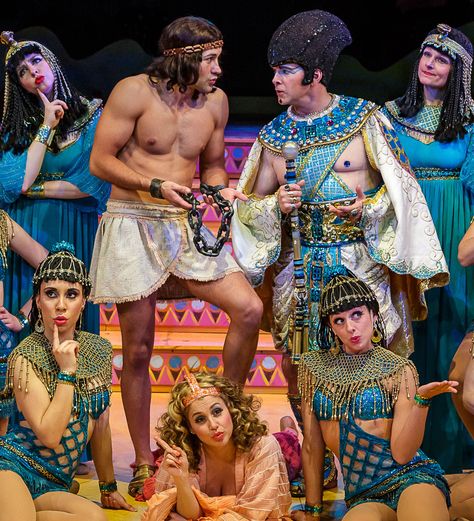 Joseph and the Amazing technicolor dream coat | Joseph back with 'Amazing Technicolor Dreamcoat' Medieval Theatre, Joseph Costume, Theater Kid Memes, Joseph In Egypt, Technicolor Dreamcoat, Dinner Theater, Angel In Heaven, Theatre Inspiration, Broadway Costumes