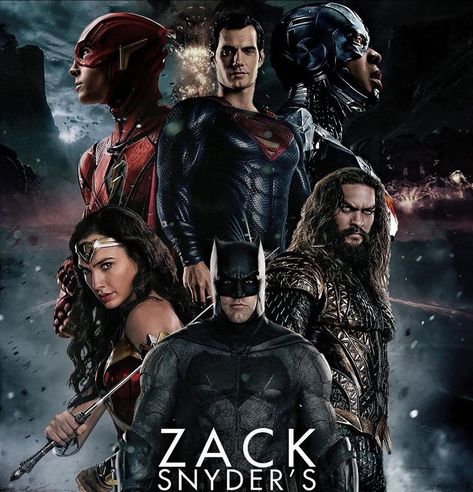 Zack Snyder's Justice League, Zack Snyder, Truth And Justice, Movie Streaming, Now And Then Movie, Batman V, Bruce Wayne, Gal Gadot, Hd Movies