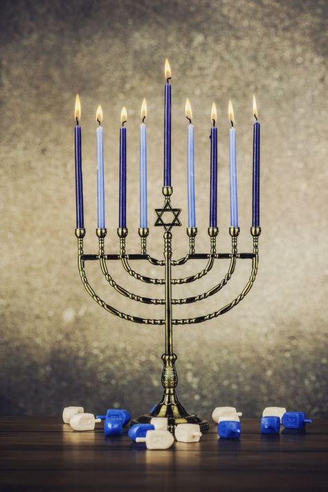 Story Of Hanukkah, History Of Hanukkah, Interesting Things To Know, What Is Hanukkah, Hanukkah Traditions, Spring Break Pictures, Menorah Candles, Jewish Crafts, Jewish Festivals