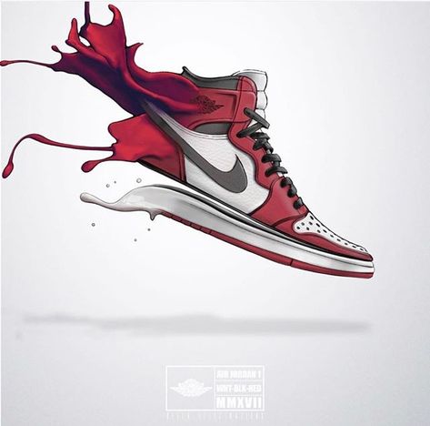 Shoe art Cool Nike Shoes, Sneakers Illustration, Sneakers Drawing, Sneakers Wallpaper, Nike Art, Shoes Wallpaper, Sneaker Art, Nike Wallpaper, Sport Chic