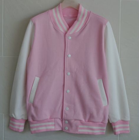 Varsity Jacket Outfit, Pastel Outfit, Pastel Fashion, J Fashion, Kawaii Clothes, Baseball Jacket, Harajuku Fashion, Character Outfits, Goth Fashion