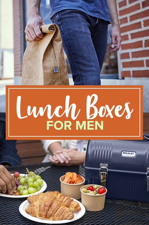 Lunch boxes for men for every style Lunch Box Ideas For Adults Men, Packable Lunch, Masculine Office, Lunch Boxes For Men, Mens Lunch Bag, Handmade Leather Bags, Cool Lunch Boxes, Lunchbox Ideas, Keep Food Warm