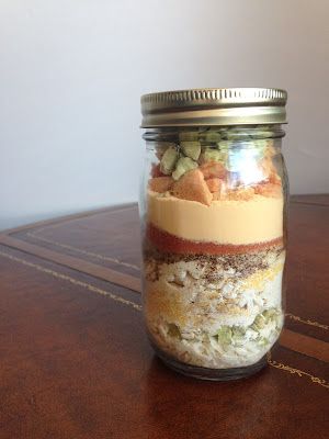 Chicken Enchilada Soup in a Jar Thrive Life Freeze Dried Food, Dry Soup Mix Recipes, Mason Jar Soup, Thrive Life Recipes, Freeze Dried Food, Dry Soup Mix, Homemade Dry Mixes, Soup In A Jar, Chicken And Cheese