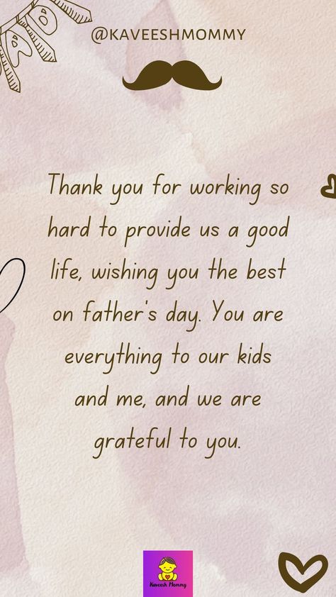 Fathers Day To Husband From Wife Quotes, Great Husband And Father Quotes, Happy Father's Day Husband Funny, Happy Father's Day To My Love Quotes, 1st Fathers Day Quotes From Son, Happy Fathers Day Letter From Wife, Fathers Day To Husband From Wife, To My Husband On Fathers Day Quotes, Happy Birthday To My Husband And Father