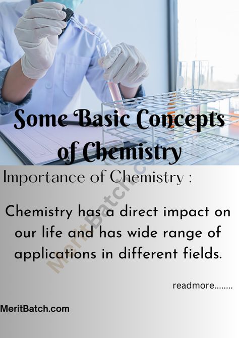 Some Basic Concepts of Chemistry Class 11 Notes Chapter 1 – Merit Batch Basic Concepts Of Chemistry Notes, Some Basic Concepts Of Chemistry, Class 11 Notes, Chemistry Class 11, Heterogeneous Mixture, Compounds And Mixtures, Conservation Of Mass, Molecular Mass, Dimensional Analysis