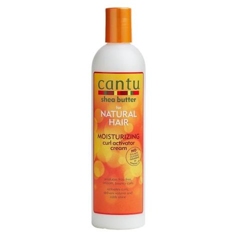 Cantu Curl Activator, Cantu For Natural Hair, Cantu Curls, Cantu Shea Butter For Natural Hair, Cantu Hair Products, Enhance Natural Curls, Curl Activator, Hair Lotion, Wash And Go