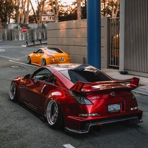 Nissan 350z Wide Body Kit, Wide Body 350z, 350z Build, 350z Convertible, Nissan 350z Convertible, Nissan Gtr Wallpapers, 370z Nismo, Nissan Z Cars, Nissan Fairlady