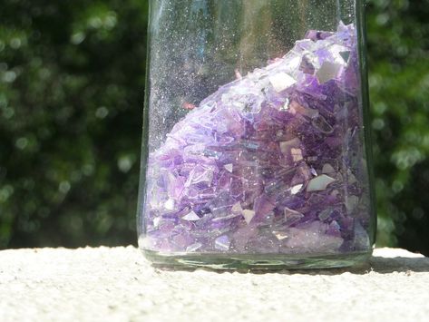 Potion Play, Homemade Glitter, Large Food Storage Containers, Food Storage Bags, Glitter Diy, Food Storage Containers, Recycled Materials, Bag Storage, Make Your Own