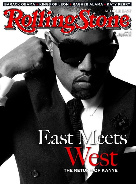 Kanye West 2pac Music, 2000s Posters, Rolling Stone Magazine Cover, Rolling Stones Poster, Rolling Stone Magazine, Like A Rolling Stone, Black Couple Art, Popular Magazine, Rolling Stones Magazine