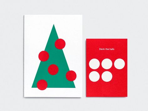 Company Christmas Cards, Christmas Palette, Modern Workspace, Modern Christmas Cards, Vintage Stationery, Print Design Art, Christmas Ad, Christmas Post, Christmas Poster